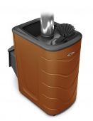 ПБ Гейзер 2014 Inox ДА ЗК терракота