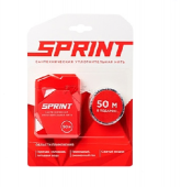 Уплотнительная нить SPRINT 50м катушка на блистере