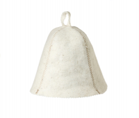 Шапка "Эконом-модель" НП (белый)