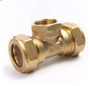 Тройник наружная резьба T/S 20*3/4*20 удалить