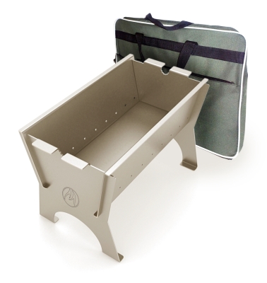  ПП Мангал ТРУДМАЙ-1 облегченный, с сумкой- купить в интернет-магазине TMF