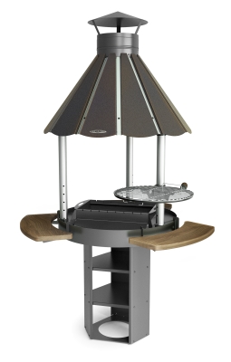 ПП Барабек Лайт гриль черная бронза