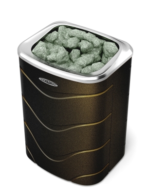 ПБ Примавольта 6кВт черная бронза