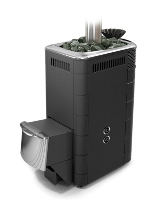 ПБ Гейзер XXL 2017 Inox ДН ЗК ТО антрацит