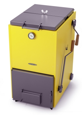 КВ Цельсий Лайт 25кВт под АРТ и ТЭН желтый