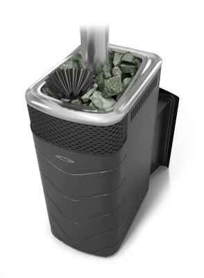 ПБ Гейзер XXL 2017 Carbon Витра ЗК антрацит