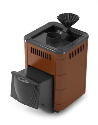 ПБ Гейзер Микра 2017 Inox ДА ЗК терракота