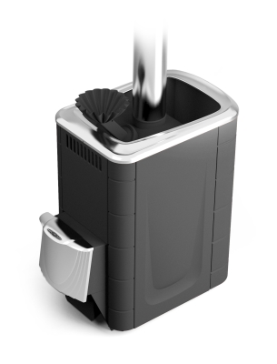 ПБ Гейзер 2014 Inox ДН КТК ЗК антрацит