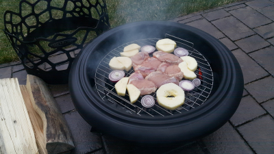  ПП Очаг Неандерталь Лайт- купить в интернет-магазине TMF