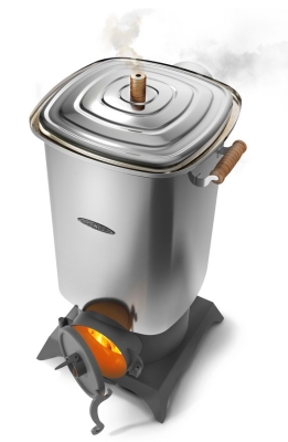 Коптильная ПП Коптильня горячего копчения Нельма