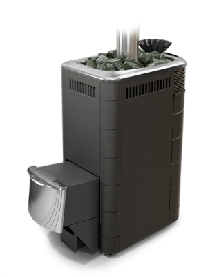 ПБ Гейзер XXL 2017 Inox ДН ЗК антрацит